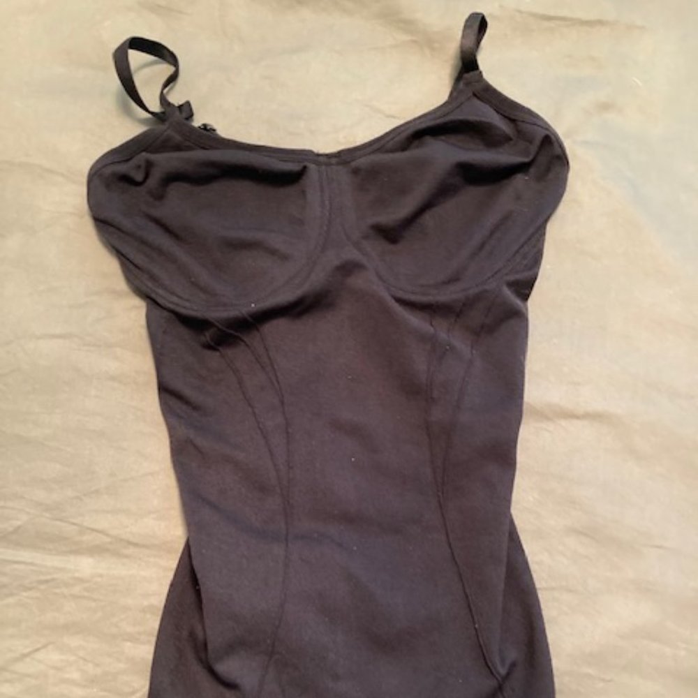 Shape-Me Seamless Cami w/ Underwire